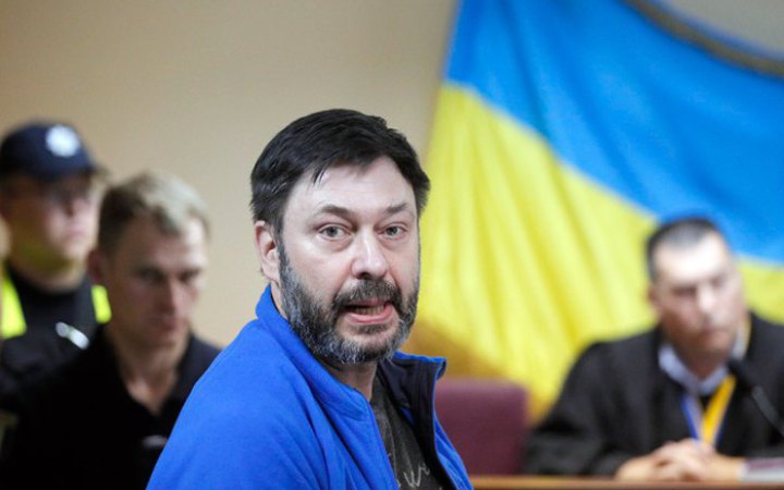 У дохід держави стягнули понад 10 млн гривень пропагандиста Вишинського