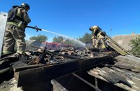 Окупанти вдарили по двох районах Дніпропетровщини, є жертви та руйнування