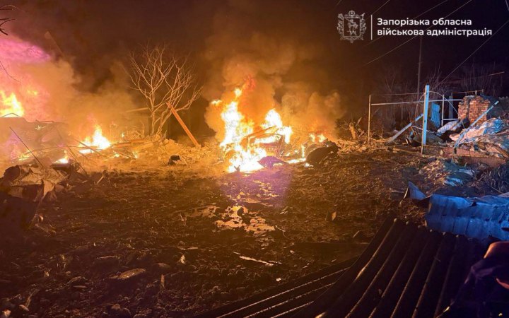 Головне за ніч та ранок середи, 21 січня: атака на Дніпропетровщину, 110 боєзіткнень