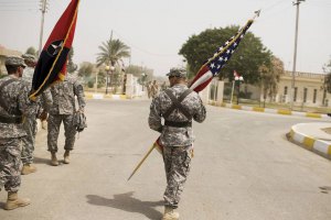 США завершили войну в Ираке