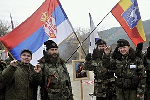 Україна звернеться до ПА НАТО через сербських найманців