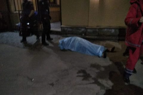Во Львове мужчина скончался после конфликта с охраной ресторана