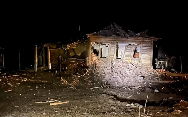 Головне за ніч та ранок п'ятниці, 26 вересня: авіаудари по Херсону, 200 боєзіткнень, атака дронів на Росії