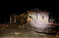 Головне за ніч та ранок п'ятниці, 26 вересня: авіаудари по Херсону, 200 боєзіткнень, атака дронів на Росії