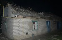 На Черкащині вночі ППО збила 33 російські дрони, є ушкодження