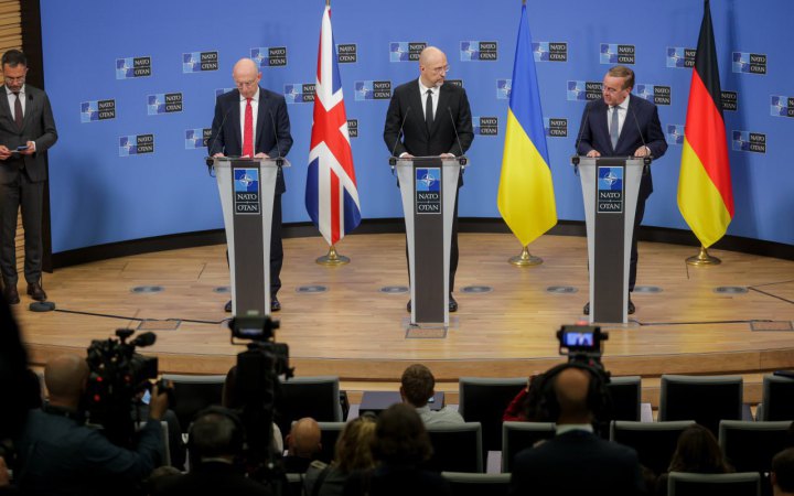 Підсумки "Рамштайн": виробництво дронів, оборонна співпраця і ППО для України