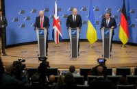 Підсумки "Рамштайн": виробництво дронів, оборонна співпраця і ППО для України