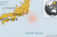 На востоке Японии произошло землетрясение магнитудой 6,1 