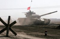 Внешняя разведка не исключает наступления РФ на Украину, но не в этом году