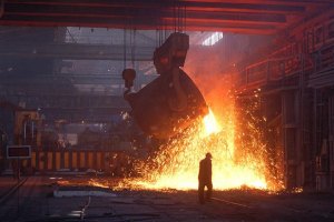Україна відкотилася на 10 місце в рейтингу виробників сталі