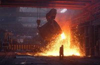 Україна скоротила експорт сталевої продукції на 15%