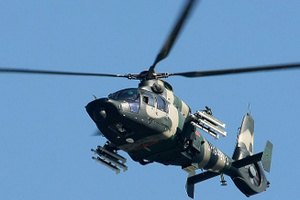 Индии предложили ударные китайские вертолеты