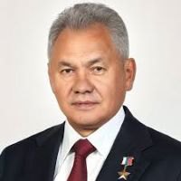 ​Шойгу Сергей Кужугетович