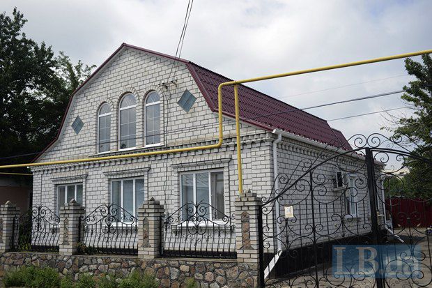 Дом Виталия Синицкого