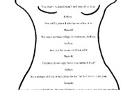 Білий дім заперечив підписання Трампом привітання для Джеффрі Епштейна