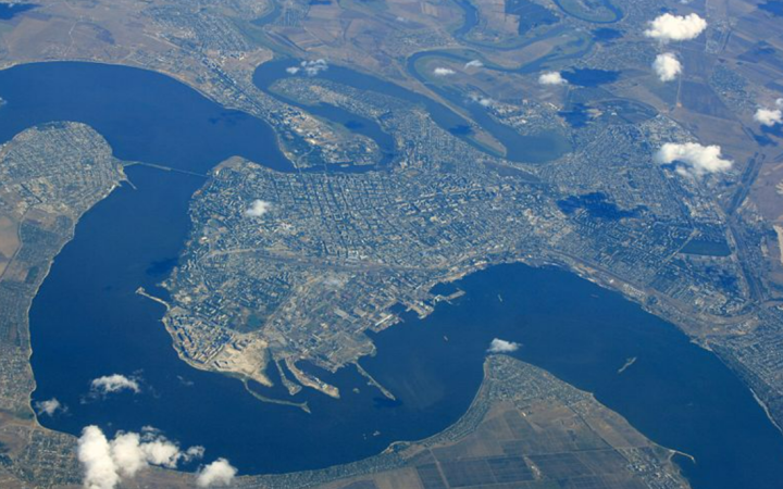 Ворог атакував шахедами Миколаїв, є поранені (оновлено)