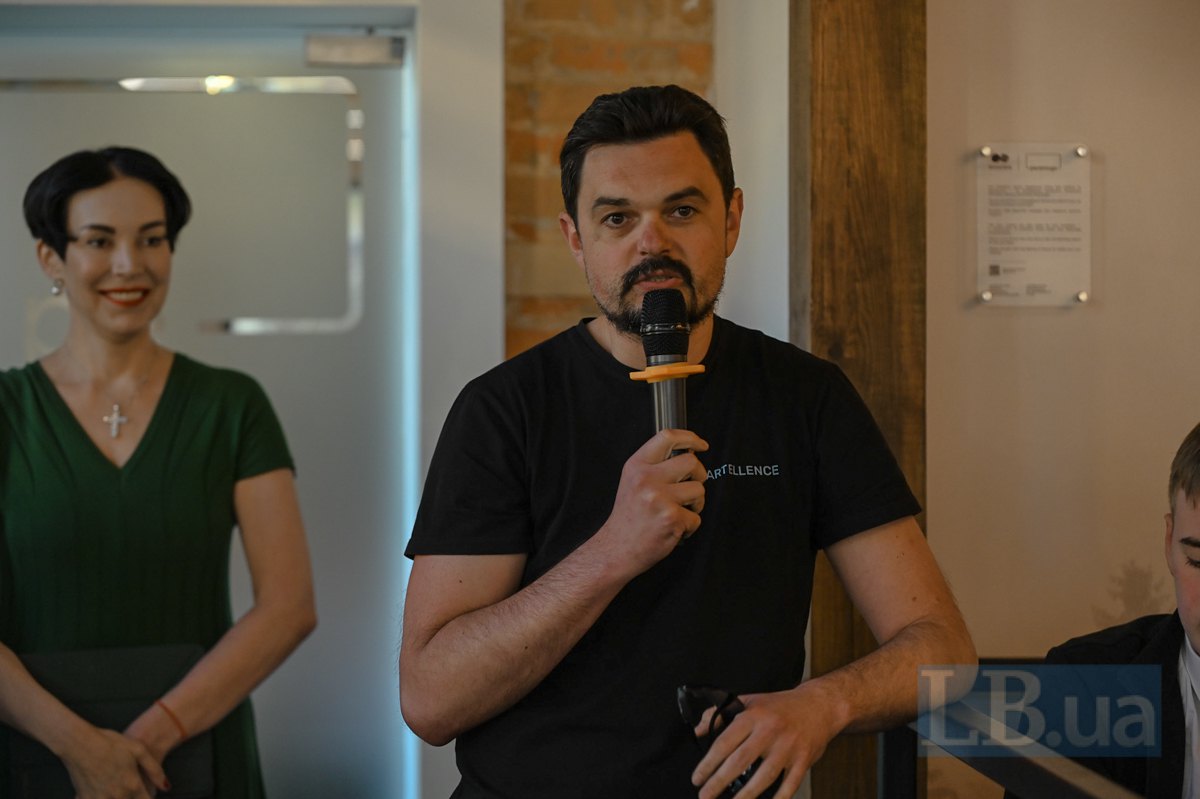 радник міністра культури та стратегічних комунікацій України з питань стратегічних комунікацій та міжнародної співпраці Дмитро Золотухін
