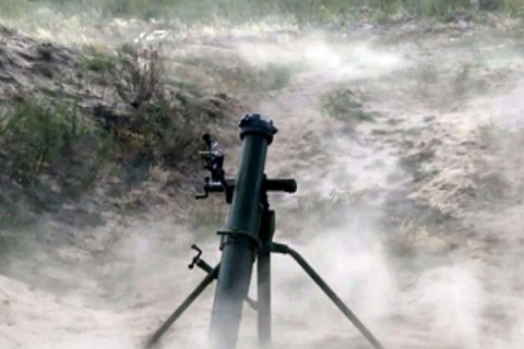 Минобороны признало гибель военных при взрыве миномета "Молот"