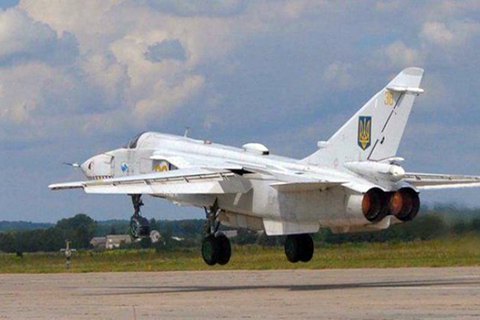 Майору ВСУ дали 12 лет за попытку угнать самолет Су-24 в Россию