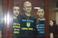 ​"Верховний суд" Криму засудив Нарімана Джелялова на 17 років, братів Ахтемових – на 15 і 13 років