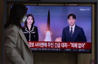 Північна Корея випробувала балістичні ракети у напрямку Японського моря