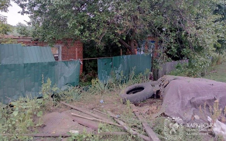 Одна людина загинула, шестеро постраждали: наслідки російського терору на Харківщині