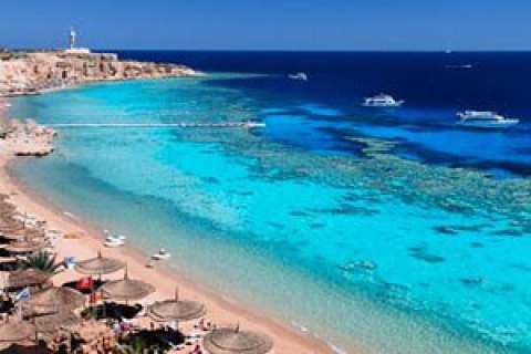 Зеленский обсудил с президентом Египта возобновление туристической деятельности