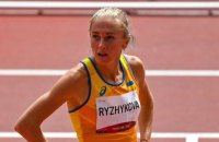 Рижикова вийшла у фінал ЧС-2022 з легкої атлетики на дистанції 400 м з бар'єрами