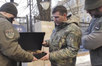 "Українська команда" передала ГУР партію дронів-камікадзе та теплі набори