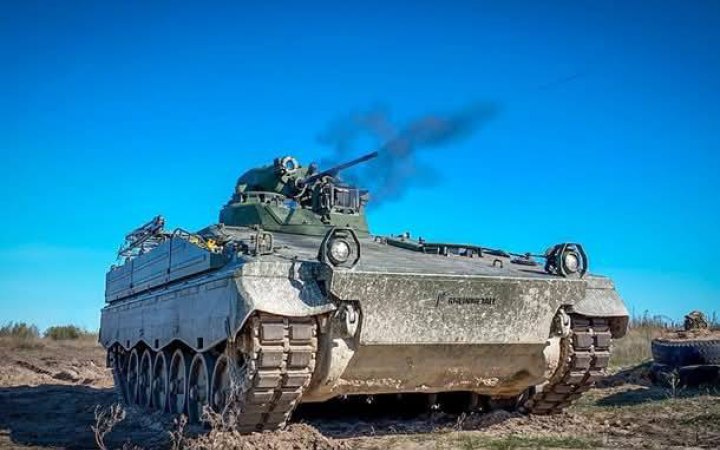 На фронті від початку доби відбулося 104 бойових зіткнення, ‒ Генштаб