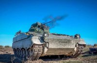 На фронті від початку доби відбулося 104 бойових зіткнення, ‒ Генштаб