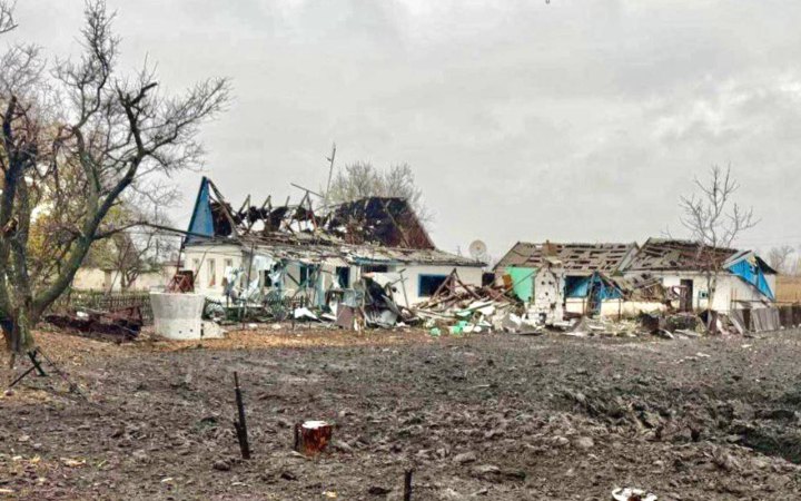 Армія Росії завдала ударів по Пологівському району на Запоріжжі