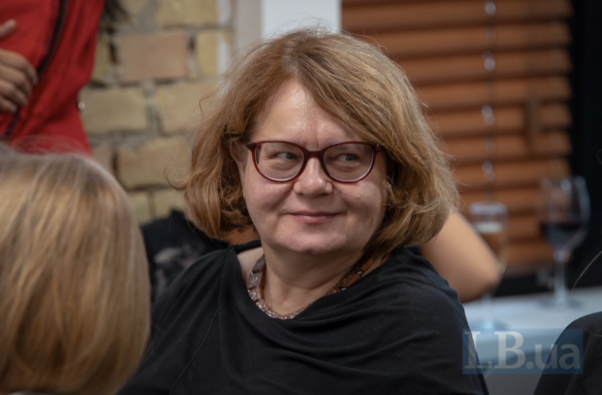 заступниця шеф-редактора LB.ua Марина Сингаївська