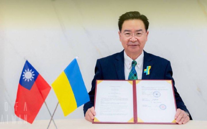 Тайвань виділяє 1 млн доларів на генератори для Києва