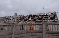 Окупанти обстріляли за добу 20 населених пунктів на Донеччині, є загиблі і поранені