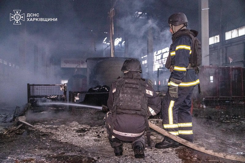 Наслідки атаки