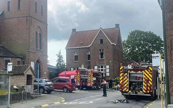 ЗМІ: у Бельгії вбили дружину та доньку українського військового, на місці злочину ‒ підпал