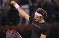 ​Федерер обыграл одного из самых успешных теннисистов года