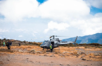 П'ятеро людей загинули в авікатастрофі на горі Кіліманджаро