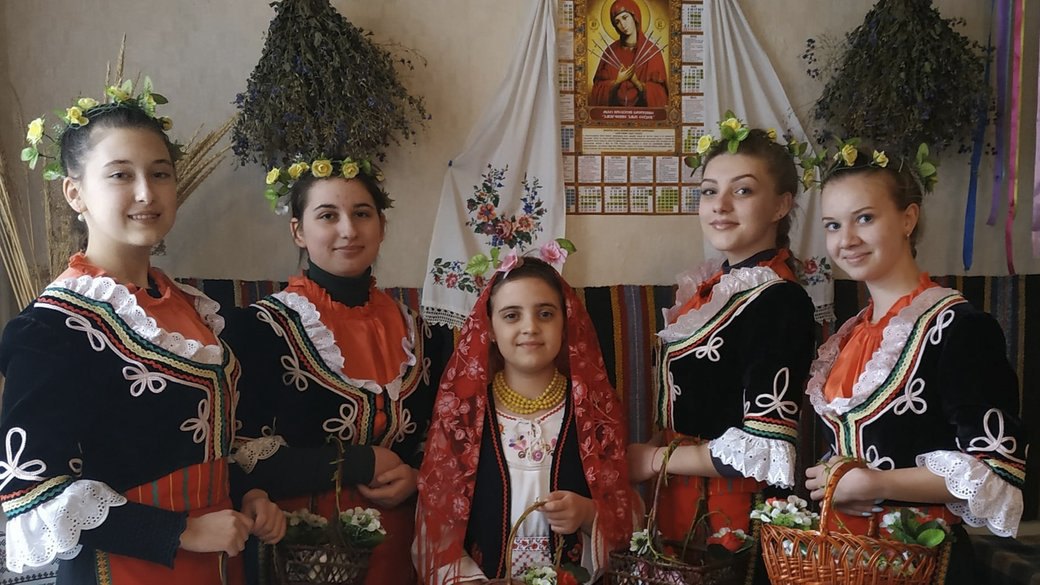 Вільшанський Центр українсько-болгарської культури. 