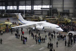 Українські виробники літаків відмовилися від російських деталей