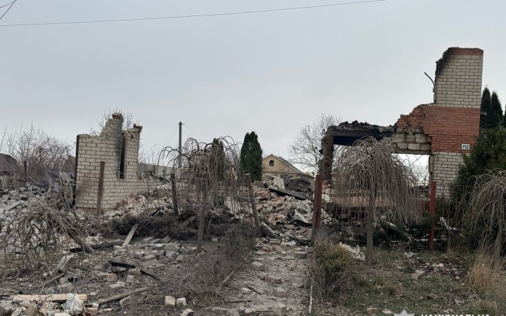 На Харківщині через російські обстріли постраждали цивільні 