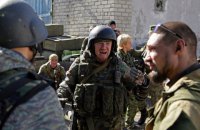 За добу бойовики 105 разів порушили режим тиші на Донбасі