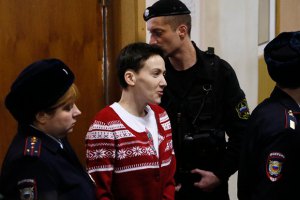 Врачи не пускают Савченко на заседание суда 26 марта