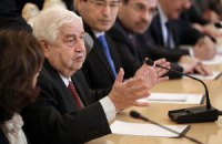 Пятиминутка "Мира". 17 января 2014 года