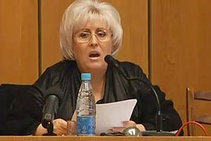 Мэру Славянска не сообщили о возбуждении против нее дела за сепаратизм 