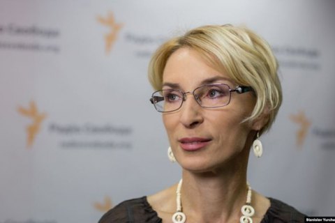 ​Богуцкая извинилась в фейсбуке перед социологом Головахой, назвав его Головко