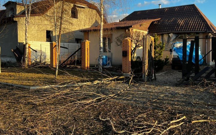 Росіяни за минулу добу обстріляли 17 населених пунктів Запорізької області  