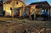 Росіяни за минулу добу обстріляли 17 населених пунктів Запорізької області  