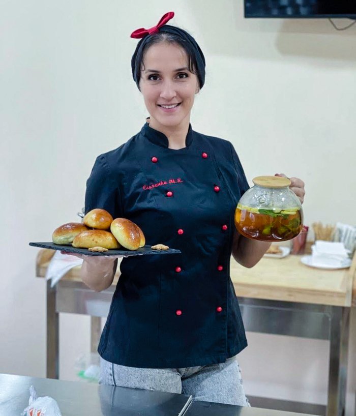 Марина Єльченко 